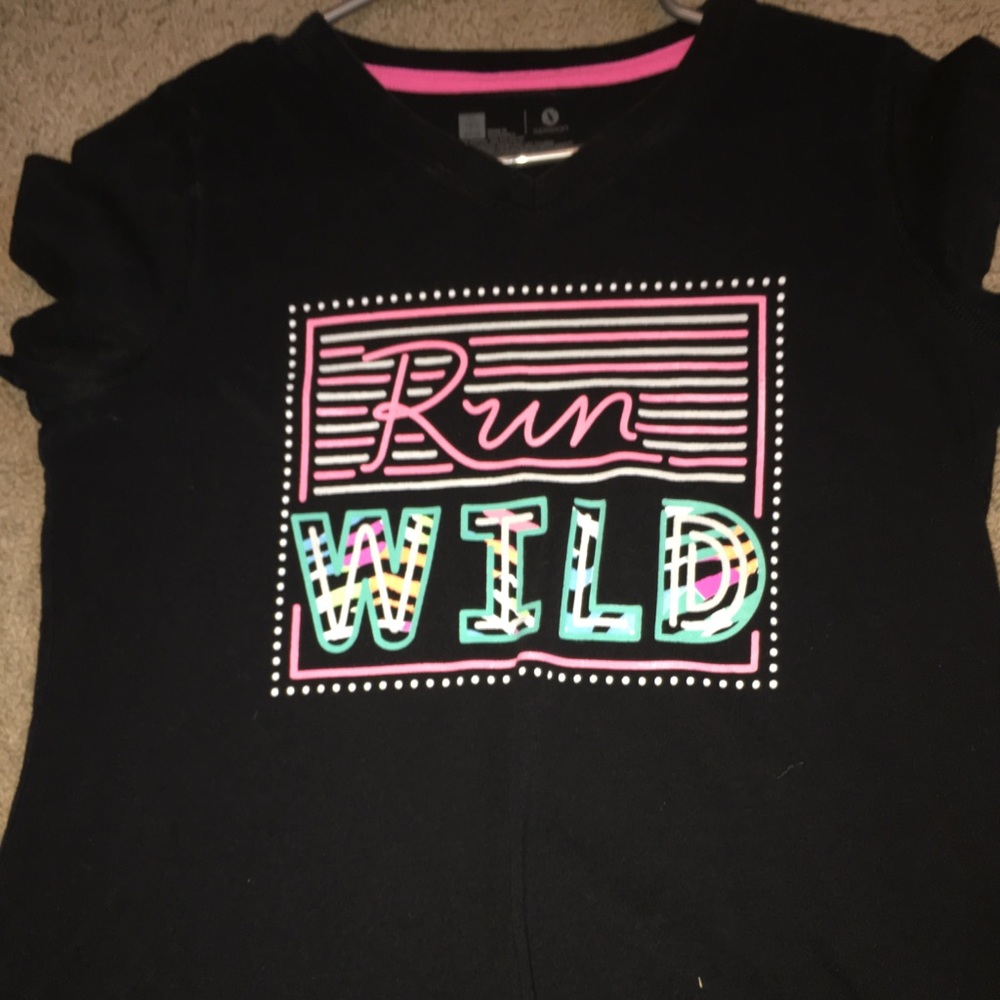 Girls shirt